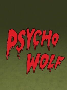 Psycho Wolf cover art