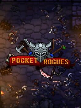 Pocket Rogues cover art