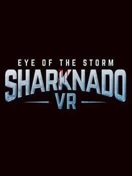 Sharknado VR: Eye of the Storm cover art