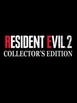 Resident Evil 2: Collector's Edition cover art