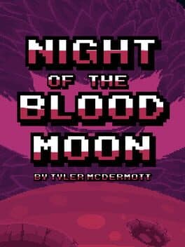 Night of the Blood Moon cover art