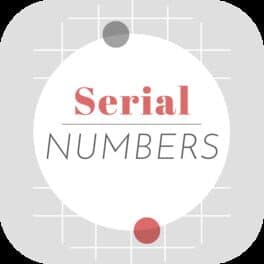 Serial Numbers cover art