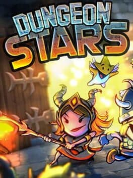 Dungeon Stars cover art