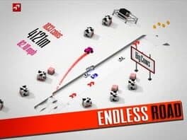 Endless Road cover art