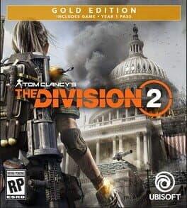 Tom Clancy's The Division 2: Gold Edition cover art