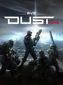 EVE: Dust 514 cover art