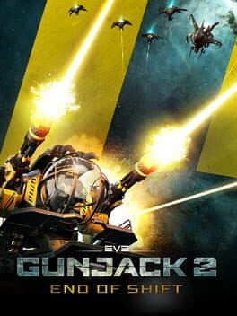 Gunjack 2: End of Shift cover art