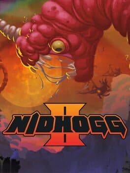 Nidhogg 2 cover art
