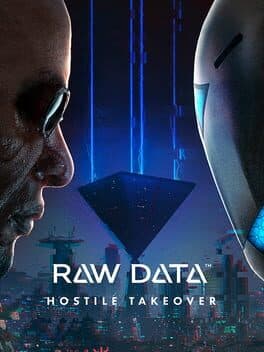 Raw Data cover art