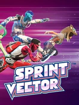 Sprint Vector cover art