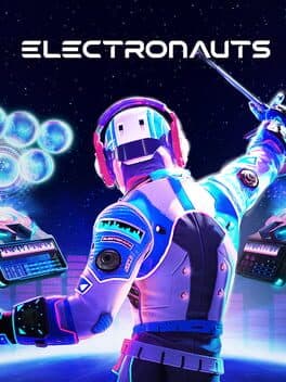 Electronauts cover art