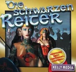 Die schwarzen Reiter cover art