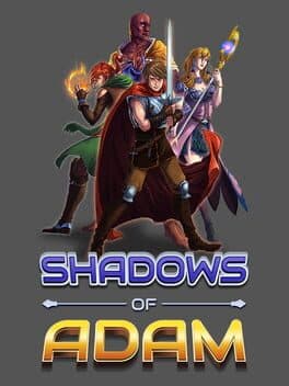 Shadows of Adam cover art