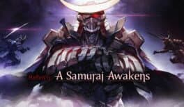 Reborn: A Samurai Awakens cover art