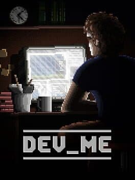 Dev_me cover art