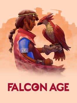 Falcon Age cover art