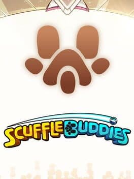Scuffle Buddies cover art