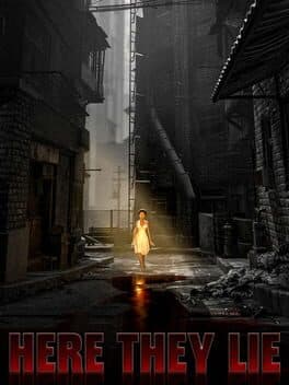 Here They Lie cover art