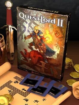 QuestLord 2 cover art