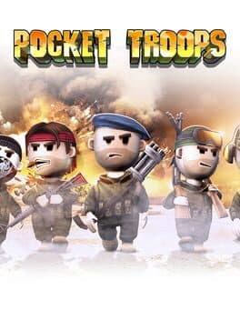 Pocket Troops cover art