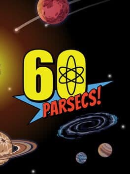 60 Parsecs! cover art