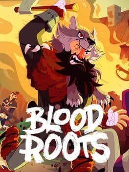 Bloodroots cover art