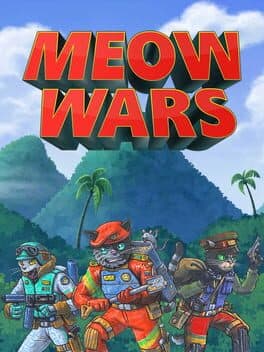 Meow Wars: Card Battle cover art