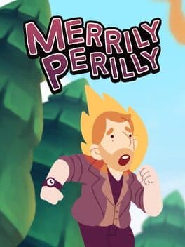 Merrily Perilly cover art