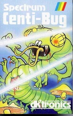 Centi-Bug cover art