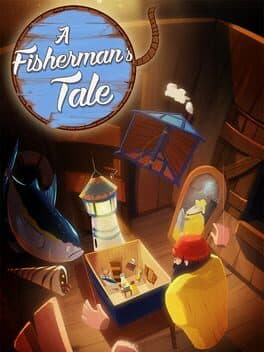 A Fisherman's Tale cover art
