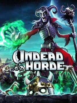 Undead Horde cover art