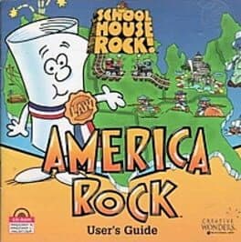Schoolhouse Rock!: America Rock cover art