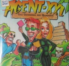 Agent XXL und das Geheimnis der Quadrate cover art