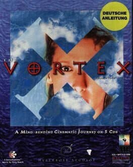 The Vortex: Quantum Gate II cover art