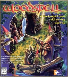Woodspell cover art