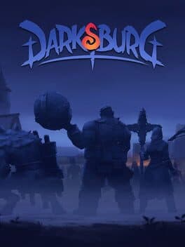 Darksburg cover art
