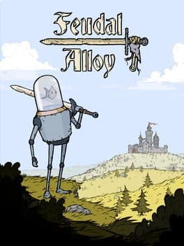 Feudal Alloy cover art