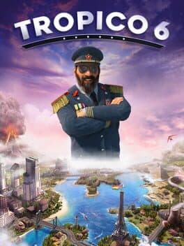 Tropico 6 cover art