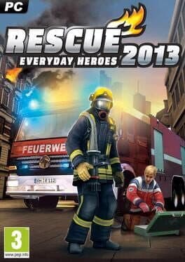 Rescue 2013: Everyday Heroes cover art