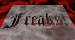Freaks! cover art