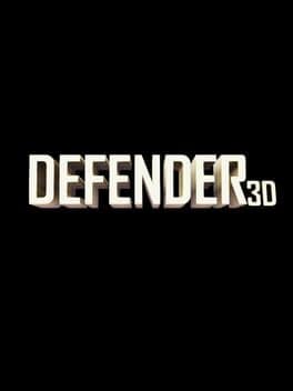 Defender 3D cover art