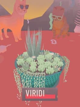 Viridi cover art