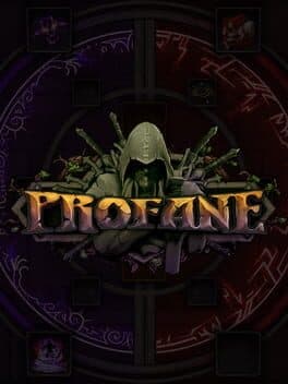 Profane cover art