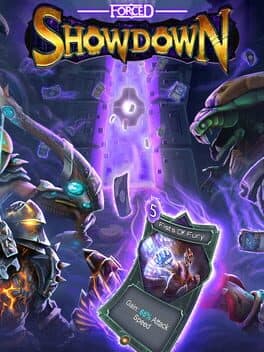 Forced Showdown cover art