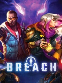 Breach cover art