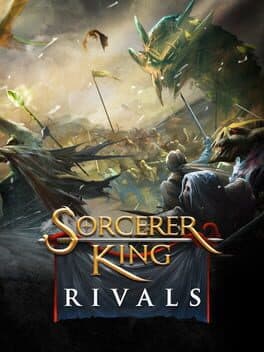 Sorcerer King: Rivals cover art