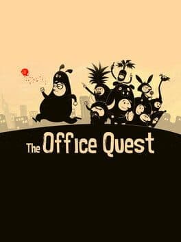 The Office Quest cover art