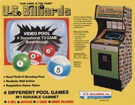 Video Pool cover art