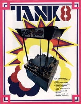 Tank 8 cover art