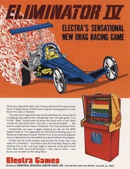 Eliminator IV cover art